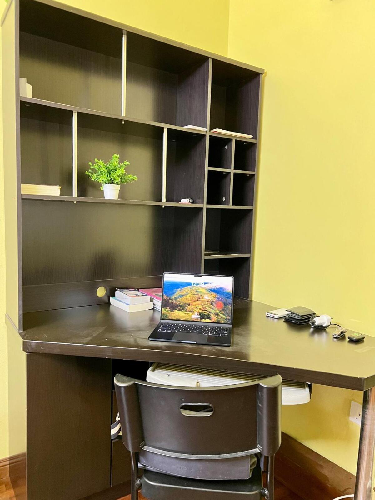 Rini Utama Homestay Skudai Buitenkant foto